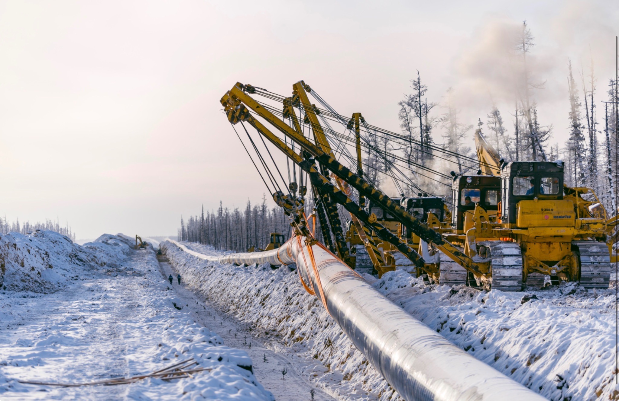 Карта Западно-Сибирской нефтегазоносной провинции